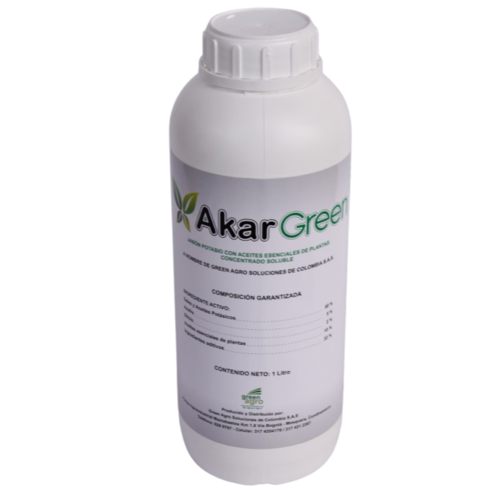 Akar Green